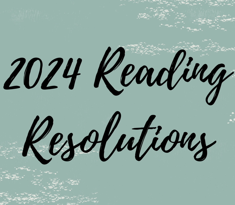 2024 Reading Resolutions