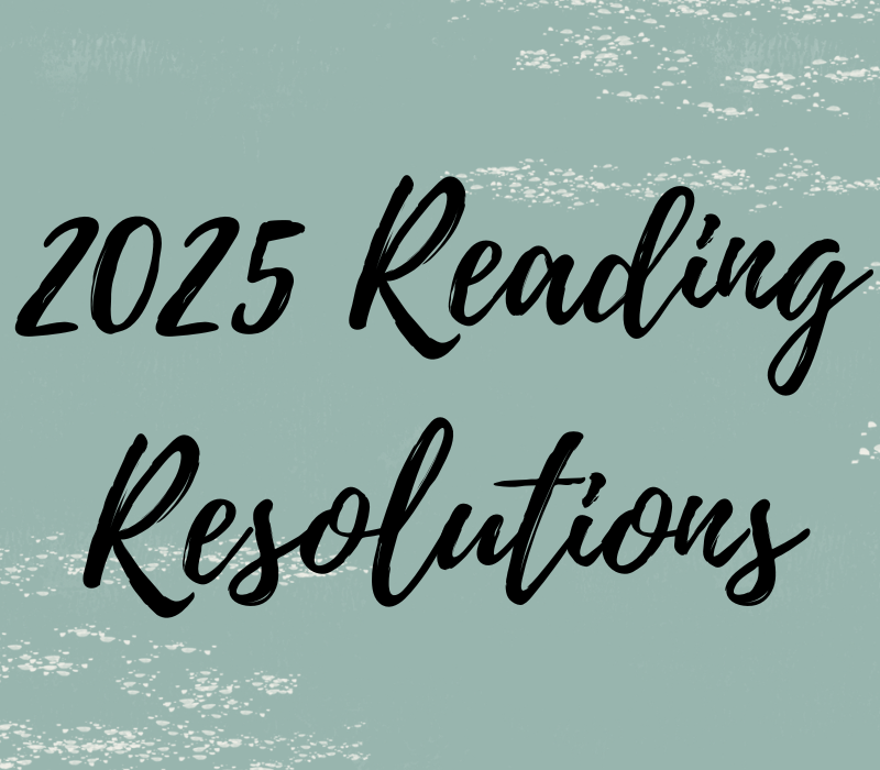 2025 Resolutions