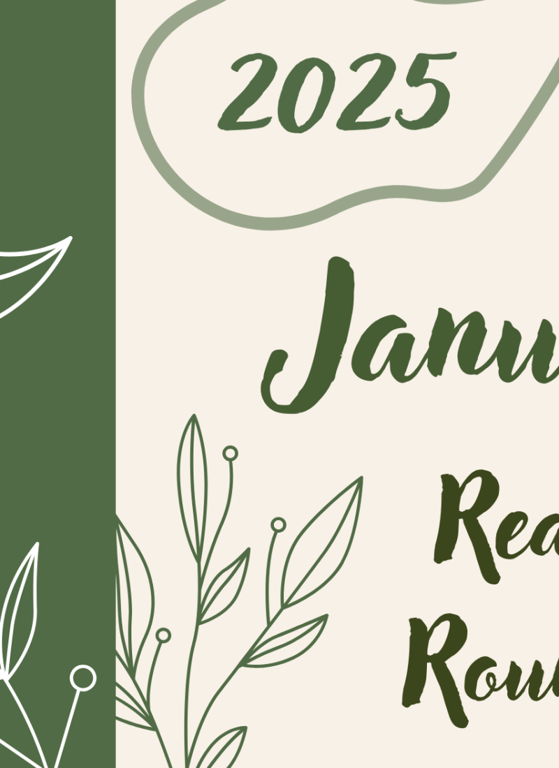 2025 January Reading Roundup